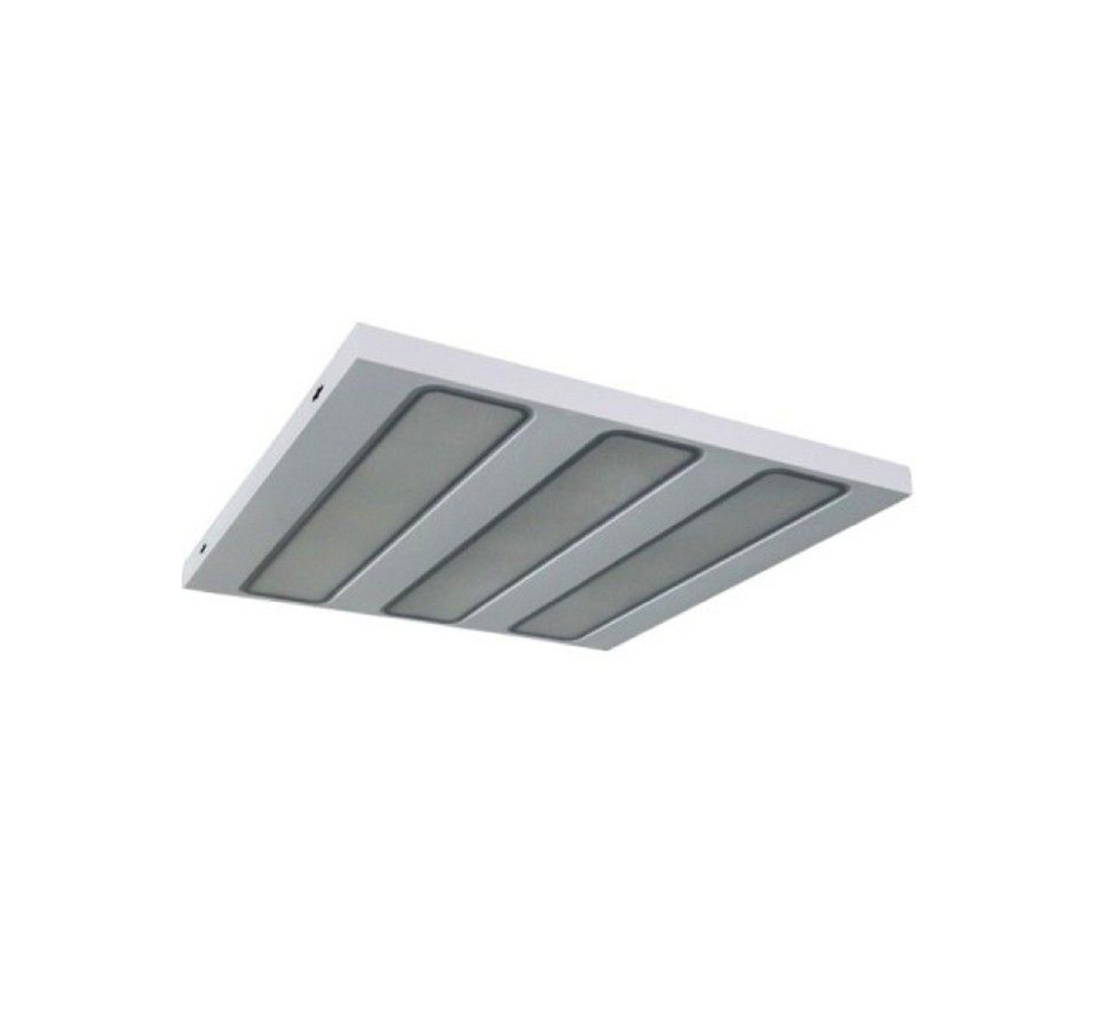 Backplate Power Distribution Lighting