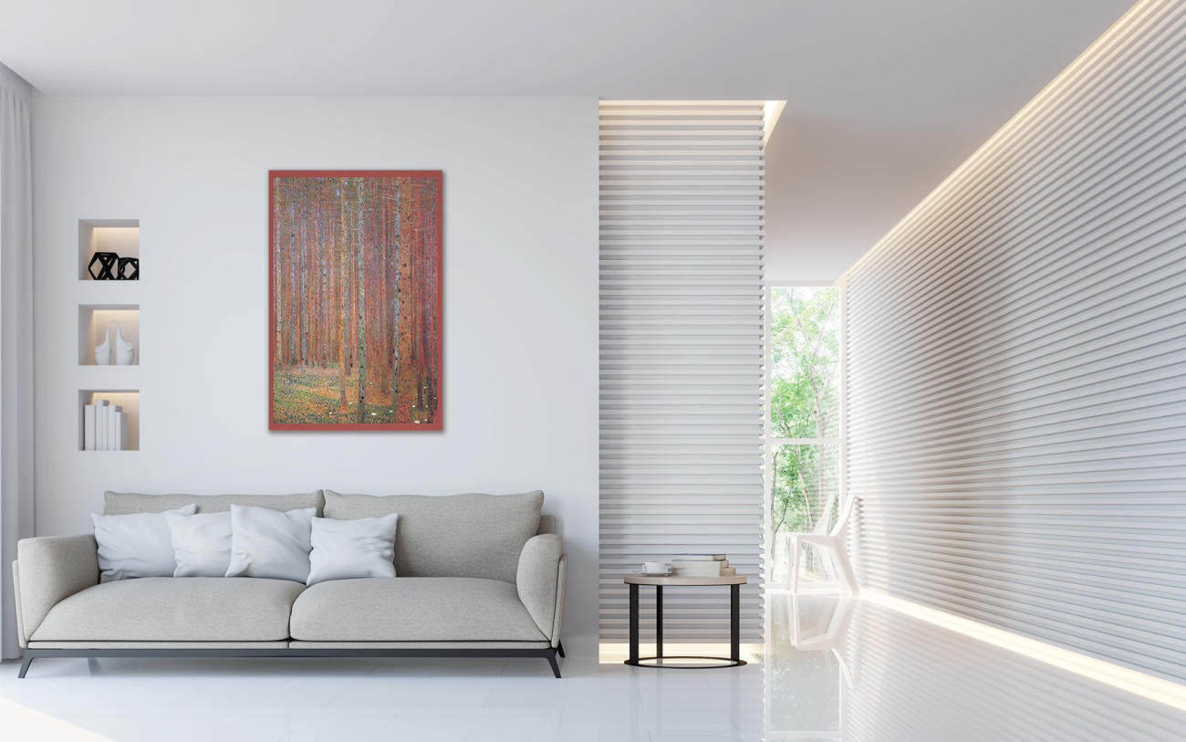 TANNENWALD FINE ART CANVAS PRINT (20″X30″)