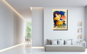 Saxoleine  museum quality giclee print wood wall art - Image 3