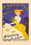 Amandines de Provence Biscuits
