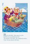 " Rub-a-Dub-Dub, Three Men in a Tub"
