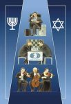 1 Jew (Banker) 2 Jews (Chess) 3 Jews (Orchestra)