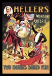 Heller's Wonder Coterie