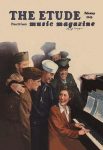 Etude - Soldiers at the USO Sing-a-Long