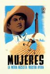 Mujeres La Patria Necesita Vuestra Ayuda