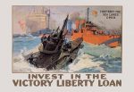 They Kept the Sea Lanes Open - Invest in the Liberty Loan