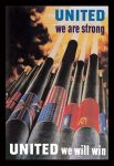 " United We Are Strong, United We Will Win"