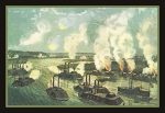 war ship art