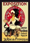 Exposition: Tableaux et Dessins de A. Willette