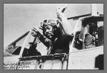 Signaling to Ground Crew Before Taking Off