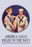 America Calls - Enlist in the Navy