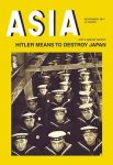 Hitler Means to Destroy Japan