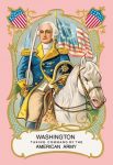 Washington Taking Command of the American Army