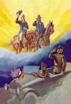Pershing's Salute