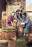 Washing Rice Before Grinding