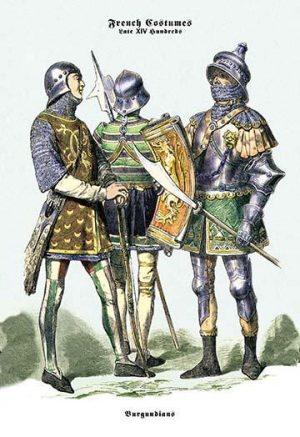 medieval dress up
