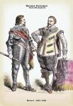 German Costumes: German Prince