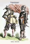 German Costumes: Soldiers