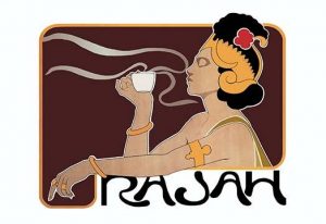 Rajah Coffee(20" x 30") Canvas Wall Art