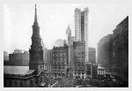 " St. Paul's Chapel, 1911"