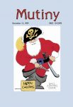 Pirate Santa