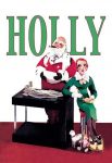 Santa Looks over Letters with Secretary