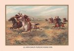 " U.S. Army Pursuing Indians, 1876"