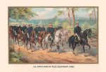 " U.S. Army Cavalry Field Equipment, 1899"