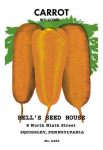 Carrot: Red Cored