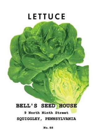 Lettuce(20" x 30") Canvas Wall Art