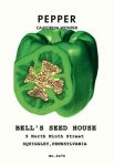 Pepper: California Wonder