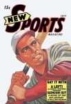 New Sports Magazine: Say it with a Left