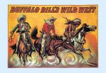 Buffalo Bill: Three Riders