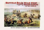 Buffalo Bill: On the Stagecoach