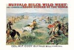 Buffalo Bill: A Close Call