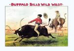 Buffalo Bill: Steer Riding