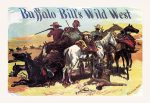 Buffalo Bill: Besieged Cowboys