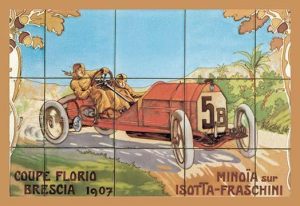 Racing Posters Vintage