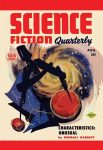 Science Fiction Quarterly: Cosmic Compass