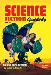 Science Fiction Quarterly: Killer Plants