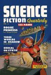 Science Fiction Quarterly: Attack of the Flying City