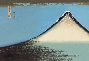 Mount Fuji(20" x 30") Canvas Wall Art