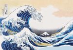 The Great Wave of Kanagawa
