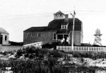 " Life Saving Station Salisbury Beach, Massachusetts"