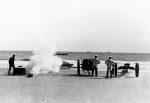 " Messenger Line and Cannon Drill, Salisbury, Massachusetts"