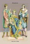 " King Carle of Cahle, 10th Century"