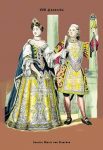 " Lanise Marie von Bourbon, 18th Century"