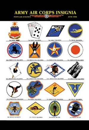 military aircraft posters