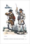 " Thompson's Pennsylvania Rifle Battalion, 1775"