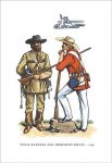 " Texas Rangers and Mississippi Rifles, 1846"